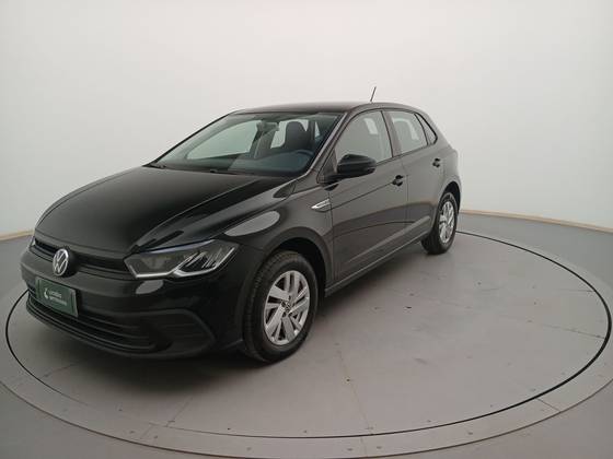 VOLKSWAGEN POLO 1.0 170 TSI COMFORTLINE AUTOMÁTICO